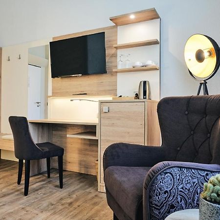Lounge-Hotel Seeterrassen Вандліц Екстер'єр фото
