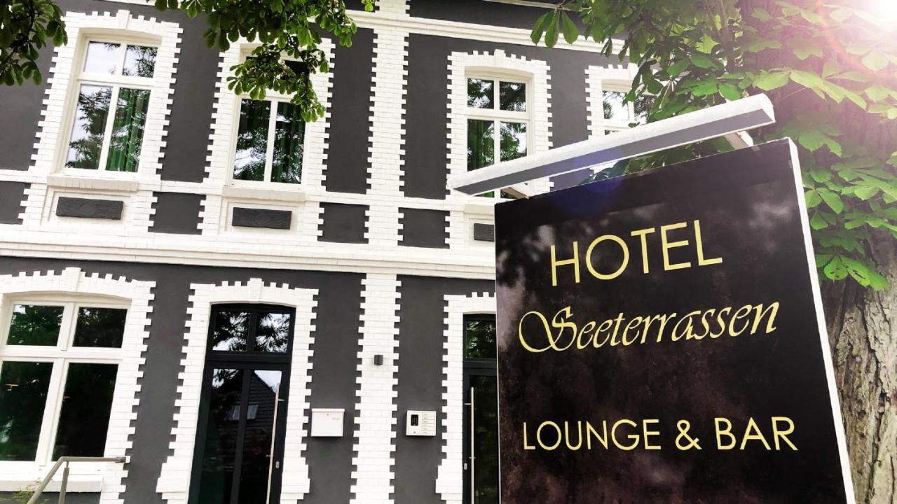 Lounge-Hotel Seeterrassen Вандліц Екстер'єр фото