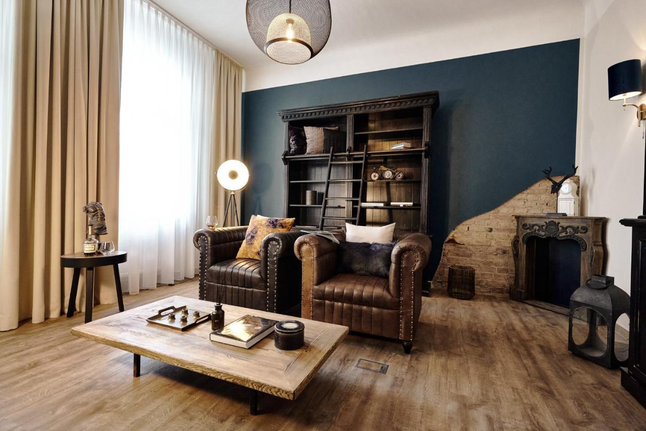 Lounge-Hotel Seeterrassen Вандліц Екстер'єр фото