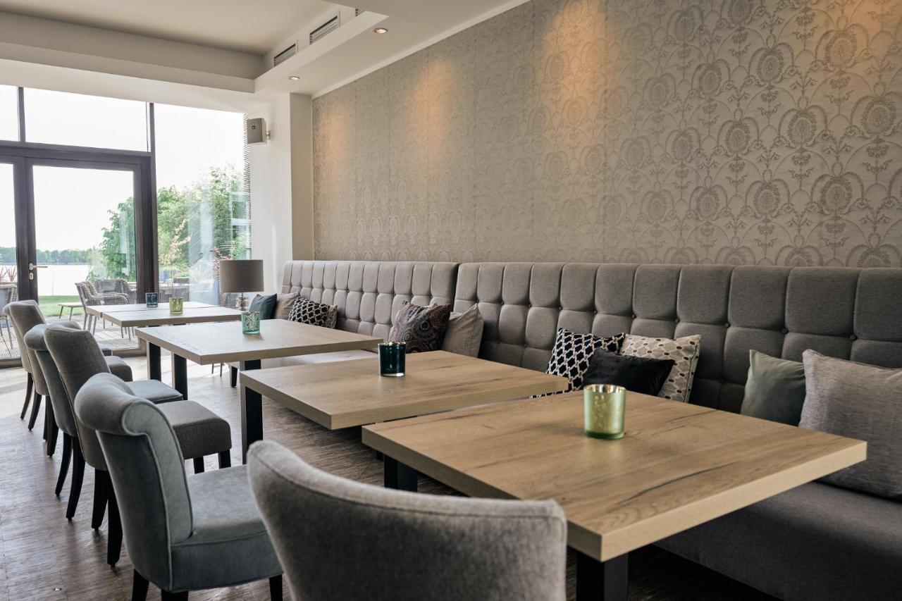 Lounge-Hotel Seeterrassen Вандліц Екстер'єр фото