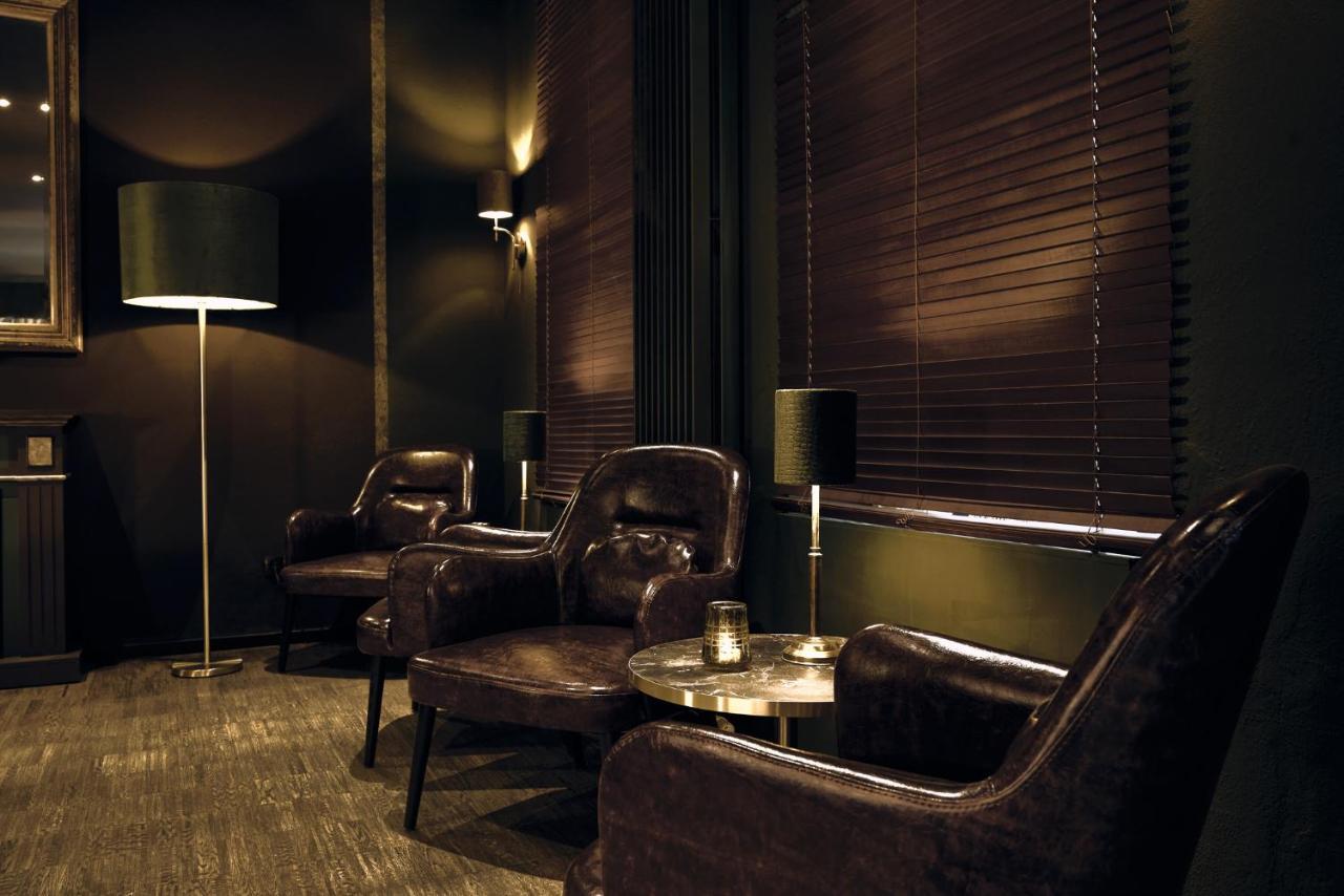 Lounge-Hotel Seeterrassen Вандліц Екстер'єр фото